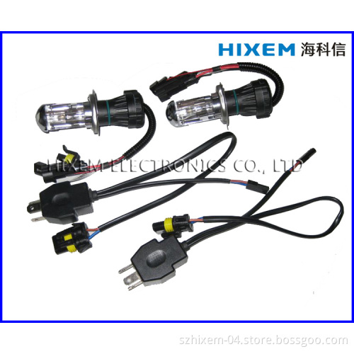 Bi-Xenon Bulb, Hi Low Bixenon Bulb, H4-3 Hi/Low Bixenon Moving 12V 35W